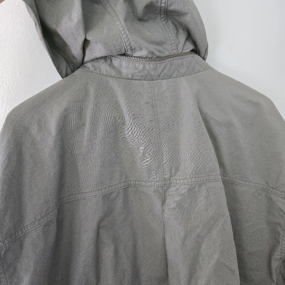 LL Bean Supernatural Dean Winchester Jacket Men XL Grey Field Pilot - Picture 14 of 16